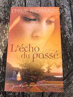 Livre Emilie Richards L’écho du passé, Utilisé, Émilie Richards, Amérique