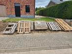 Paletten gratis af te halen., Doe-het-zelf en Bouw, Hout en Planken, Ophalen, Zo goed als nieuw