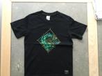 T-shirt Decathlon zwart maat 128/134, Kinderen en Baby's, Kinderkleding | Maat 128, Gebruikt, Decathlon, Ophalen of Verzenden