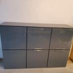 Dressoir kast in grijs, Enlèvement, Comme neuf