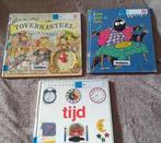 kinderboeken over tijd, Boeken, Ophalen of Verzenden