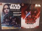 STAR WARS ROGUE ONE & THE LAST JEDI - PRIMA STAAT, Verzamelen, Ophalen of Verzenden, Zo goed als nieuw, Boek of Poster