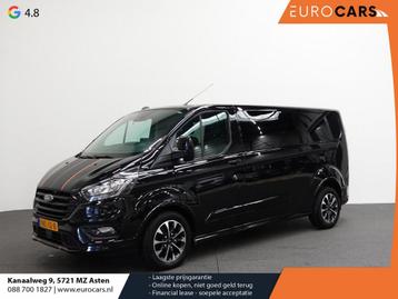 Ford Transit Custom 320 2.0 TDCI L2H1 Sport Dubbele Cabine A beschikbaar voor biedingen