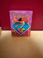 Party Animals Kaartspel, Drie of vier spelers, Ophalen of Verzenden, Zo goed als nieuw, 999 Games