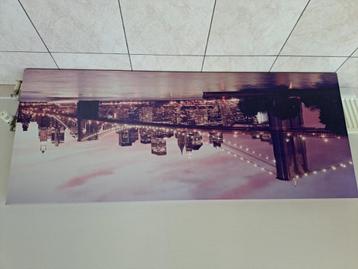 Canvasfoto, Audio, Tv en Foto, Fotografie | Fotolijsten, Ophalen, Gebruikt