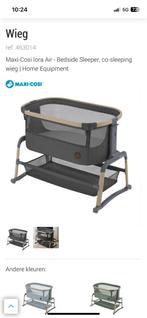 Co sleeper, Ophalen, Zo goed als nieuw, Wieg
