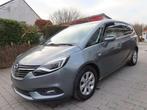 Opel Zafira Tourer 1.4 Turbo Innovation (bj 2017, automaat), Auto's, Automaat, Gebruikt, 4 cilinders, Leder