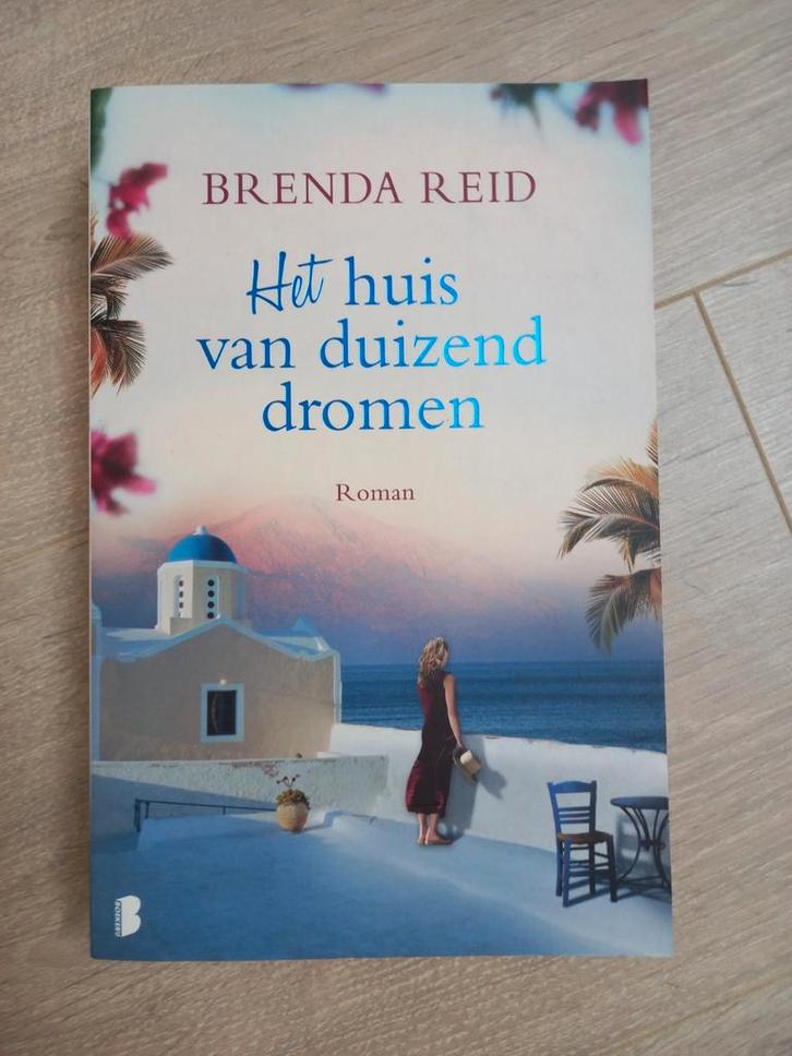 Brenda Reid - Het huis van duizend dromen, Boeken, Literatuur, Zo goed als nieuw, Ophalen of Verzenden