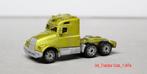 Véhicules_Matchbox_1-97e_camions_04_Tractor Cab_Mattel, Utilisé, Enlèvement ou Envoi, Bus ou Camion