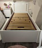 Ikea bed + lattenbodem, Huis en Inrichting, Slaapkamer | Bedden, Ophalen, Zo goed als nieuw