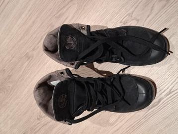 PALLADIUM hoge sneakers/ Maat: 39/ Nieuw artikel beschikbaar voor biedingen