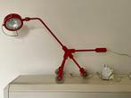 Lampe Harry Allen IKEA sur roulettes, Antiquités & Art, Enlèvement ou Envoi