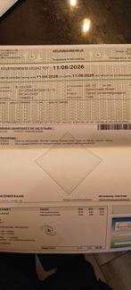 auto, Auto's, Stof, 4 cilinders, 1404 kg, 665 kg