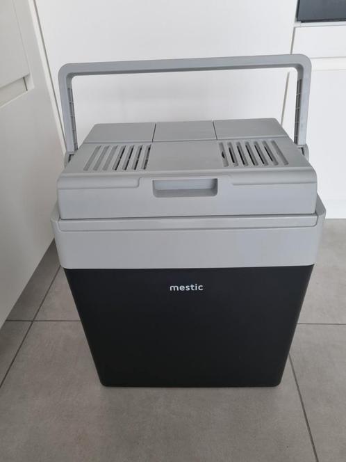 Koelbox mestic thermo Electric mtec 28, Caravans en Kamperen, Koelboxen, Zo goed als nieuw, Koelbox, Ophalen of Verzenden
