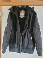 Jas zwart Lonsdale tussenseizoen, Kleding | Heren, Ophalen, Gedragen, Zwart, Lonsdale