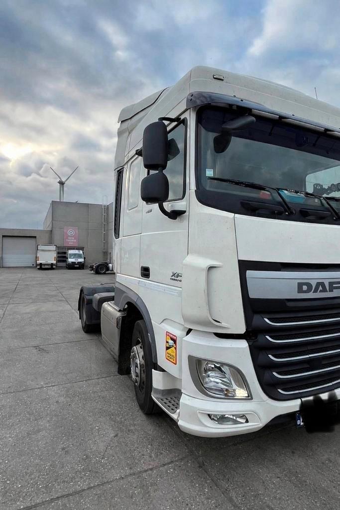 Daf xf 460 pk euro 6, Auto's, Vrachtwagens, Particulier, DAF, Diesel, Euro 6, BTW verrekenbaar, Ophalen