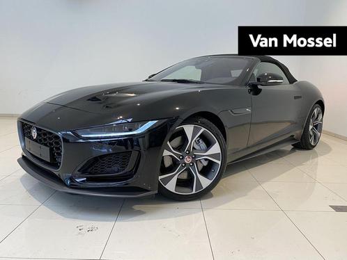 Jaguar F-Type P300 Auto, Auto's, Jaguar, Bedrijf, Te koop, F-type, Airconditioning, Bluetooth, Climate control, Cruise Control
