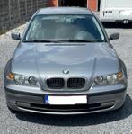 BMW 318td, Auto's, BMW, Zwart, Particulier, Euro 4, 3 Reeks