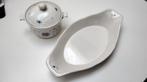 Lot de 2 cocottes, Huis en Inrichting, Keuken | Servies, Ophalen, Keramiek