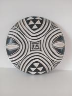 Bouclier en bois des guerriers Zoulou de l’Afrique du Sud, Verzenden