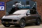 Porsche Cayenne 3.0i V6 S CHRONO BOEKENPAKKET PORSCH GARANTI, Automaat, Cayenne, 2995 cc, Bruin