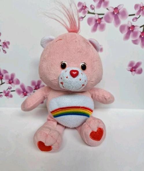 🩷 Troetelbeertjes - Care Bears 🧸, Enfants & Bébés, Jouets | Peluches, Comme neuf, Ours, Enlèvement ou Envoi