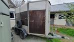 Ifor Williams 2 paards trailer, Animaux & Accessoires, Enlèvement, Utilisé, Remorque 2 chevaux