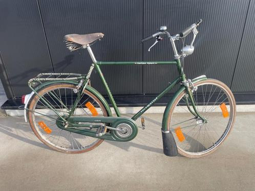 Herenfiets gazelle grand Torino maat 57cc, Fietsen en Brommers, Fietsen | Heren | Herenfietsen, Zo goed als nieuw, Gazelle, 57 tot 61 cm