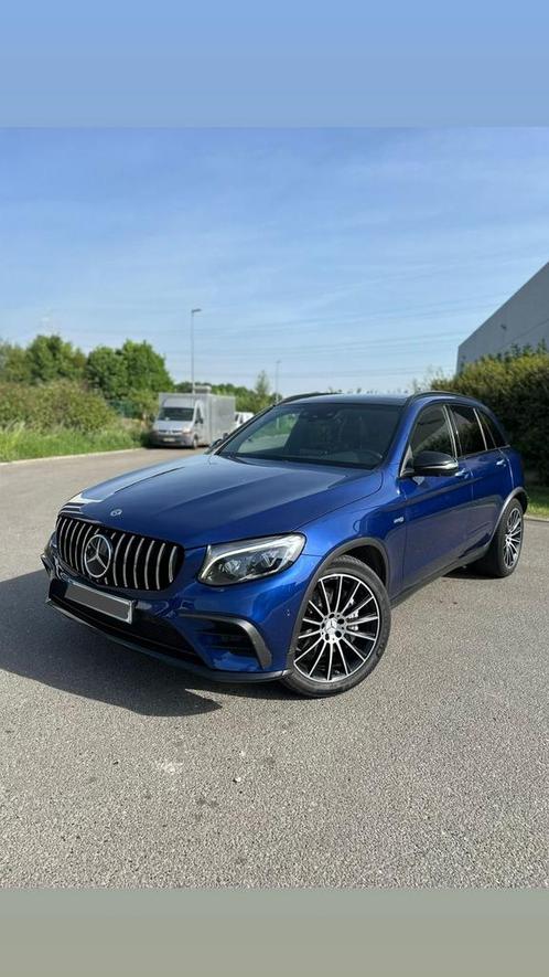 Mercedes Glc43 AMG, Auto's, Mercedes-Benz, Particulier, GLC, 360° camera, 4x4, ABS, Achteruitrijcamera, Adaptieve lichten, Adaptive Cruise Control