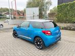 Citroën DS3 So Chic 1.6i Benzine * 1 JAAR GARANTIE *, Euro 5, Achat, Entreprise, Noir