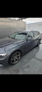 Bmw 318d, Autos, Achat, Capteur de stationnement, Noir, 5 portes