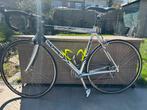 Koersfiets thompson maat 56, Fietsen en Brommers, 28 inch, Gebruikt, Heren, Aluminium
