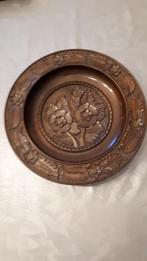 Assiette décorative en bois, Ophalen of Verzenden