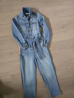 Jeans jumpsuit 128 als nieuw, Kleding | Dames, Jumpsuits, Ophalen of Verzenden, Zo goed als nieuw