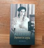 BOEK Portret in sepia (Isabel Allende), Enlèvement ou Envoi, Utilisé, Isabel Allende