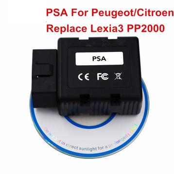 PSA ComSCA geautomatiseerde Bluetooth-diagnosescanner beschikbaar voor biedingen
