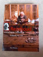 Reinhoud catalogue Raisonné, Comme neuf, Enlèvement ou Envoi