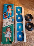 Vintage  verpakking Cabar sprekende poppen, Ophalen of Verzenden, Gebruikt