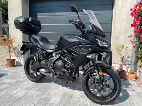 Kawasaki Versys 650 GT, Motoren, Motoren | Kawasaki, Particulier, Toermotor, meer dan 35 kW, 2 cilinders, Minimaal motorrijbewijs A2