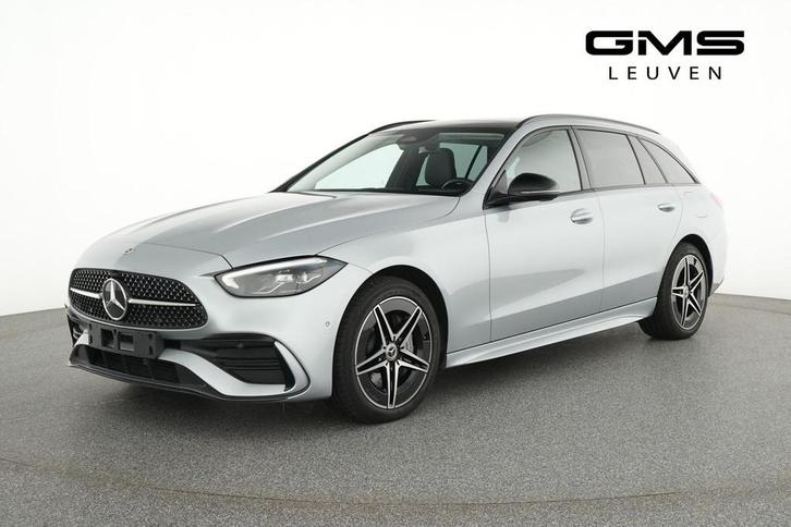 Mercedes-Benz C-klasse Estate 300 e AMG Line, Auto's, Mercedes-Benz, Bedrijf, Te koop, C-Klasse, ABS, Achteruitrijcamera, Airbags