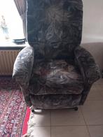 Elektrische relax zetel, Diversen, Ophalen