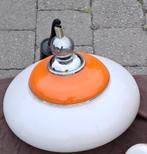 vintage space age lamp, Ophalen, Gebruikt