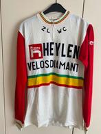 Vintage wielertrui koerstrui ZLWC, Fietsen en Brommers, Fietsaccessoires | Fietskleding, S, Gebruikt, Heren, Ophalen of Verzenden