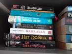 Bundel van 7 thrillers: reeks 1, Enlèvement ou Envoi, Diverse auteurs, Comme neuf, Pays-Bas