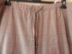 lange broek geruit maat 52, Kleding | Dames, Ophalen of Verzenden