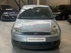 FORD FIESTA 1.3i - *REEDS GEKEURD VOOR VERKOOP*, Auto's, Voorwielaandrijving, Stof, Zwart, Blauw