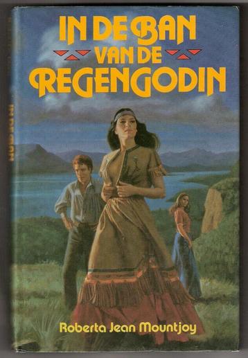 Roberta Jean Mountjoy - In de ban van de regengodin beschikbaar voor biedingen