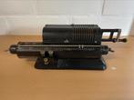 originele Odhner Model 7 rekenmachine - van 1929, Ophalen, Gebruikt