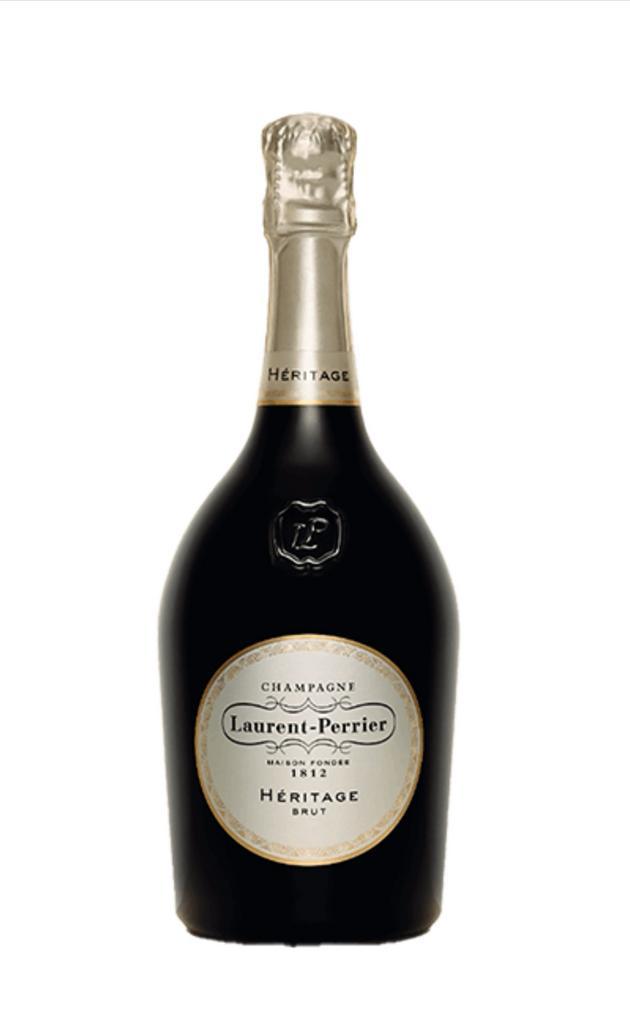 Champagne Laurent Perrier Héritage Brut 2 Bt, Verzamelen, Wijnen, Nieuw, Champagne, Frankrijk, Vol, Ophalen of Verzenden