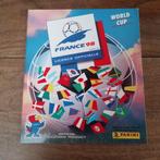 LEEG ALBUM PANINI (WK 98 FRANCE) nieuwstaat, Verzamelen, Sportartikelen en Voetbal, Nieuw, Verzenden